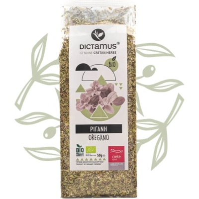 Dictamus BIO Krétské Oregano 50 g