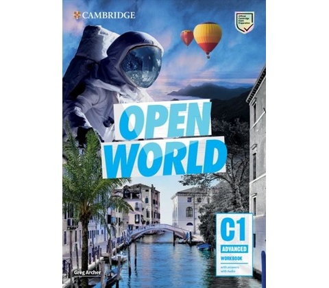 Open World C1 Advanced Workbook with Answer