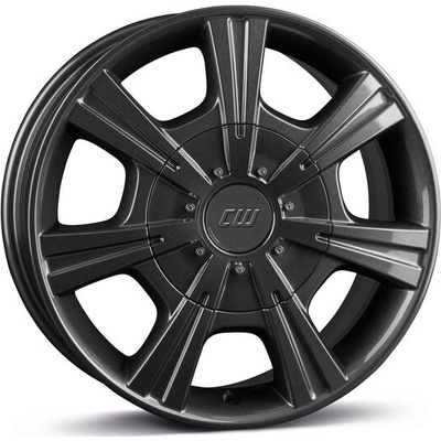 Borbet CH 7,5x17 5x118 ET61 anthracite