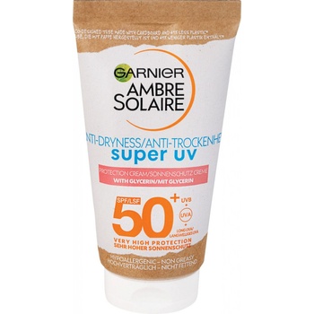 Garnier Ambre Solaire Sensitive Advanced Milk na tvár SPF50+ 50 ml