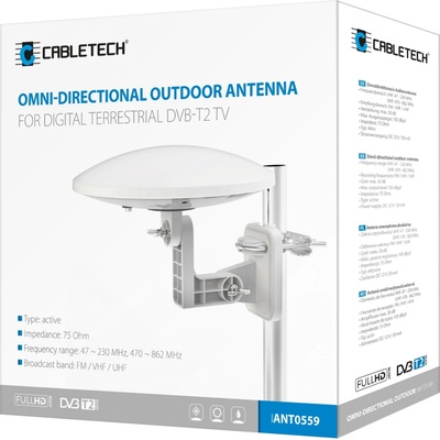 Cabletech ANT0559