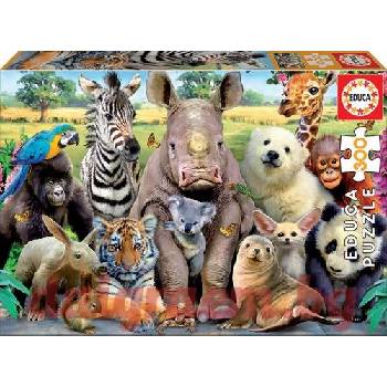 Image 1 of Educa Пъзел educa 15908 - 300 части - Страхотна снимка (edu15908)