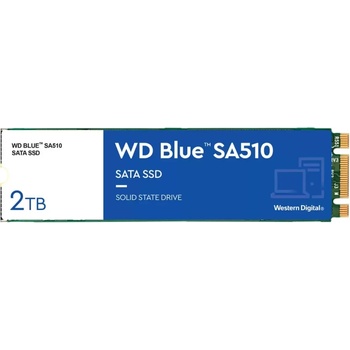 Image 1 of Western Digital Blue 2TB M.2 (WDS200T3B0B)