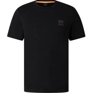 Bogner Fire+Ice Мъжка тениска Bogner fire+ice Vito2 T-shirt - Black (216-7578-0111)
