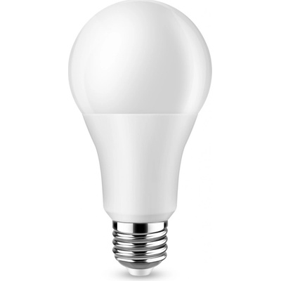 Berge LED žárovka MILIO E27 A80 18W 1540Lm studená bílá MZ0218