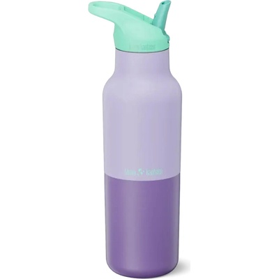 Klean Kanteen termolahev Rise Vac Classic 16oz Orchid Kaleidoscope 473 ml