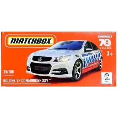 Matchbox Holden VF Commodore SSV