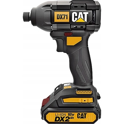 CAT DX71B