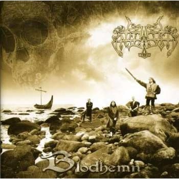 Enslaved - Blodhemn CD