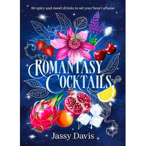 Romantasy Cocktails (ISBN: 9781460768792)