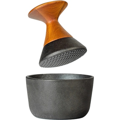 Pepperfield Liatinový mažiar CG-MORTAR-GIFT