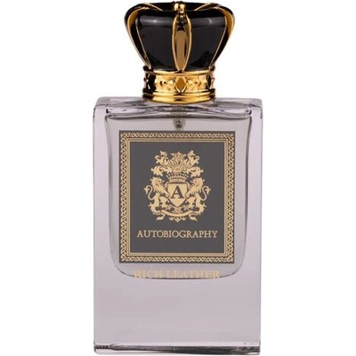 Paris Corner Autobiography Rich Leather Eau de Parfum мъжка парфюмна вода 50 мл