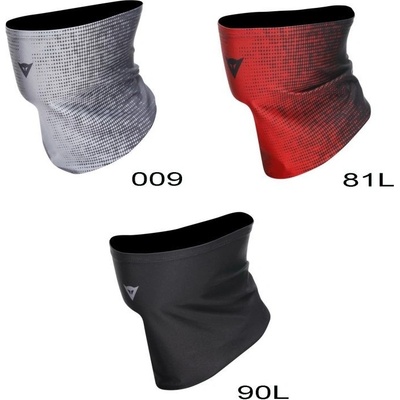 Dainese Neck Gaiter Demon červeno-černý