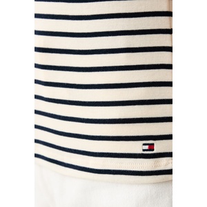 Tommy Hilfiger тениска дамска от памук (WW0WW50942)