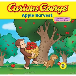 Curious George Apple Harvest | Margret Rey (2012)