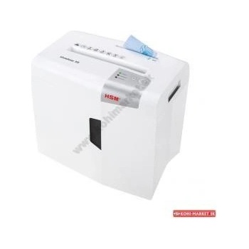 HSM ShredStar X5 4,5 x 30 mm