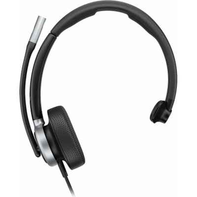 HP Poly Mission 615 Monaural USB Wired Headset WW C01C3AA#AC3