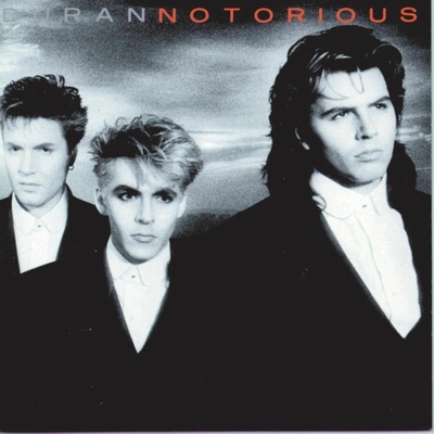 Duran Duran Notorious 1 CD