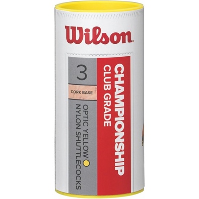 Wilson Championship 3 ks