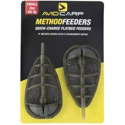 Krmítko Avid Carp Method Feeder Small 2ks 1.5oz/42.5g