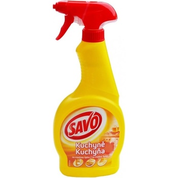 SAVO Dezinfekční univerzální čistič ve spreji, 500 ml