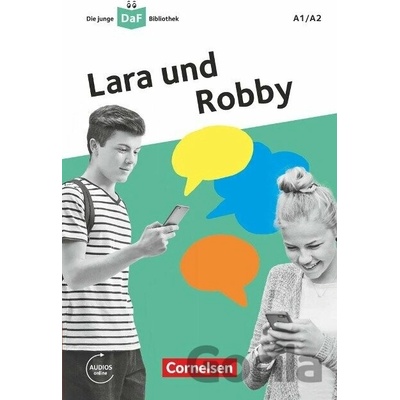 Die junge DaF-Bibliothek A1A2 - Lara und Robby