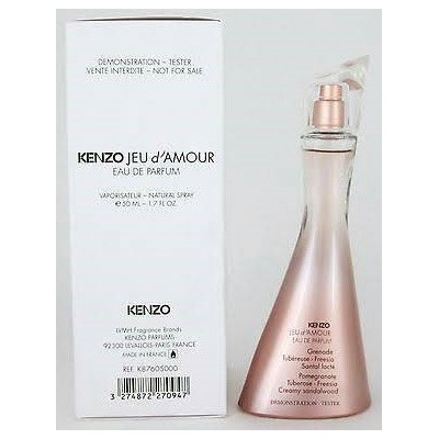 Kenzo Jeu d’Amour parfémovaná voda dámská 50 ml tester