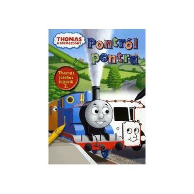 Thomas, a gőzmozdony: Pontról pontra Thomas játéko