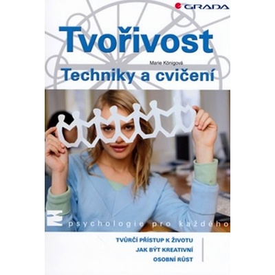 Tvořivost - Marie Königová