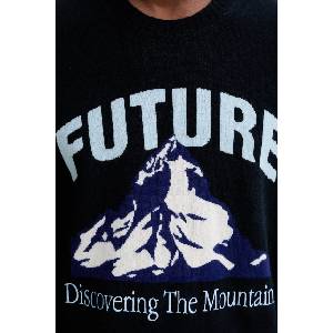 From Future Кашмирен пуловер (MPR03346)