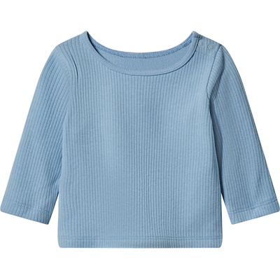 lupilu Dětské termo triko s dlouhými rukávy modrá – Zboží Dáma