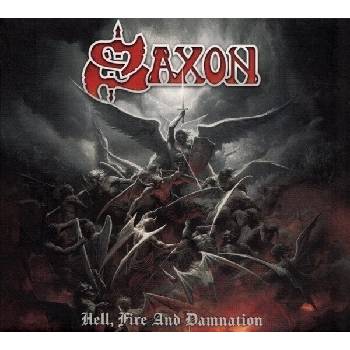Saxon - Hell, Fire And Damnation (Digipack) (CD) (5054197707230)