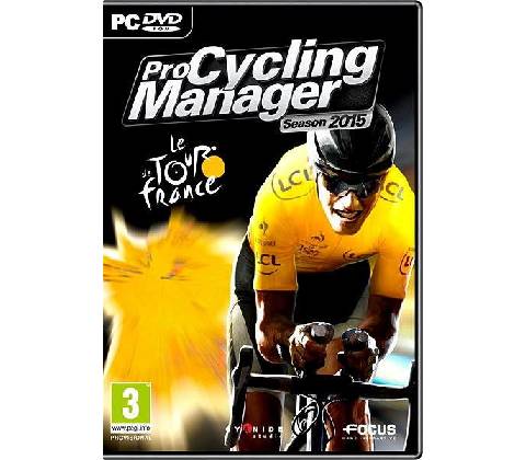 Pro Cycling Manager 2015