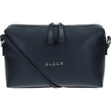 Elega malé crossbody Hill černá/stříbro