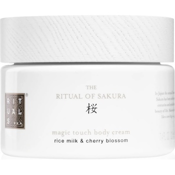 Rituals The Ritual Of Sakura хидратиращ лосион за тяло Rice Milk & Cherry Blossom 220ml