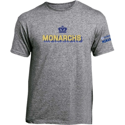 Monarchs Bratislava tričko Basic šedé