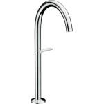 Hansgrohe One - Смесител за мивка с Push-Open изпразнител, EcoSmart, CoolStart, хром 48030000 (48030000)