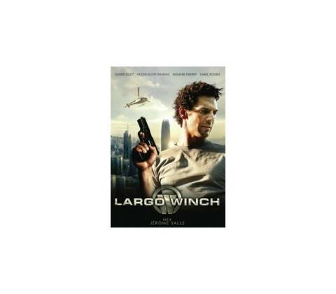 Largo Winch DVD