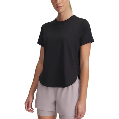 Under Armour UA Launch Elite Shortsleeve čierna