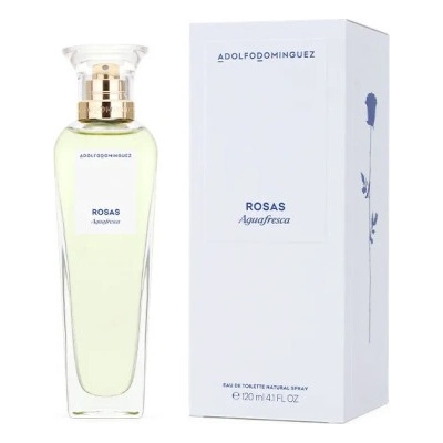 Adolfo Dominguez Aqua Fresca Rosas toaletní voda pánská 120 ml tester