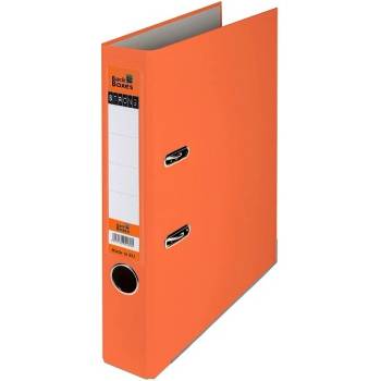 Класьор B2B Strong A4, 5 cm мет. кант Оранжев (B2B)
