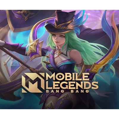 Mobile Legends dárkový poukaz 56 D