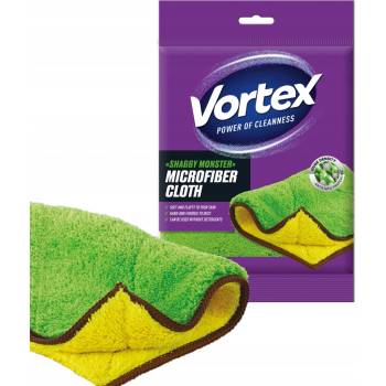 Vortex Utierka z mikrovlákna Shaggy Monster 1 ks