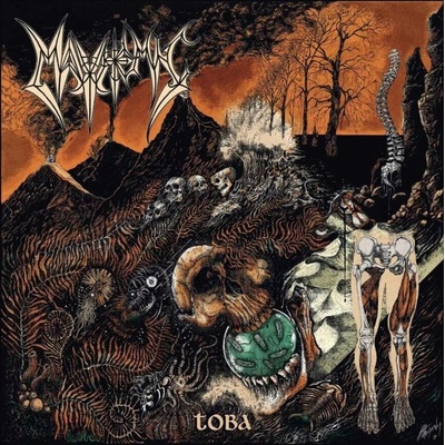 Mayhemic Toba CD