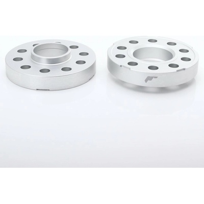 Průchozí podložky - JRWS2, 15mm 5x100/112 57,1 Stříbrné | Zboží Auto
