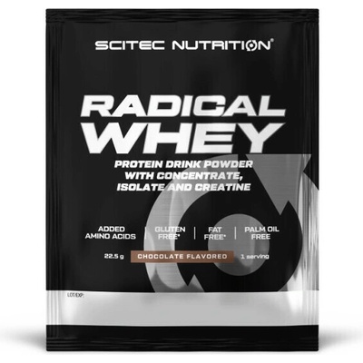 Scitec Nutrition Radical Whey 22,5 g