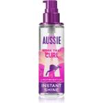 Aussie Bouncy Curls Work That Curl хидратиращо и подхранващо масло за коса 95ml