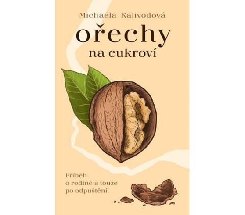 Ořechy na cukroví