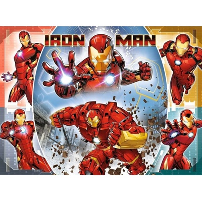 RAVENSBURGER Marvel hero Iron Man XXL 100 dielov