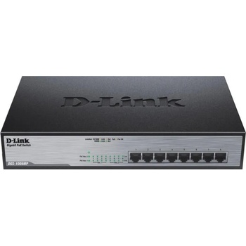 Image 1 of D-Link DGS-1008MP